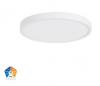 Auster 300mm White 24w LED Ceiling Oyster Light